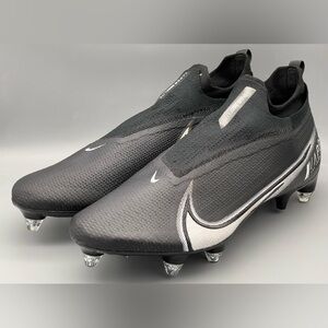 Nike Vapor Edge 360 Elite Football Cleats Black DO1144-001 Men’s Size 13.5 W NEW